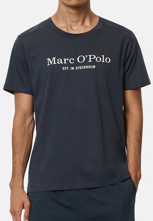 MIX MATCH - Nachtwäsche Shirt - dark navy