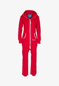 Geselecteerd, strawberry red