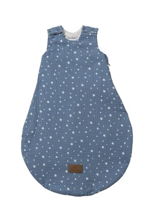 Sterntaler EMMI - Nachtwäsche Schlafsack - schieferblau