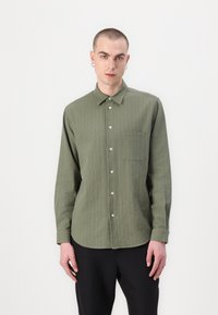Samsøe Samsøe LIAM - Camicia - four leaf clover