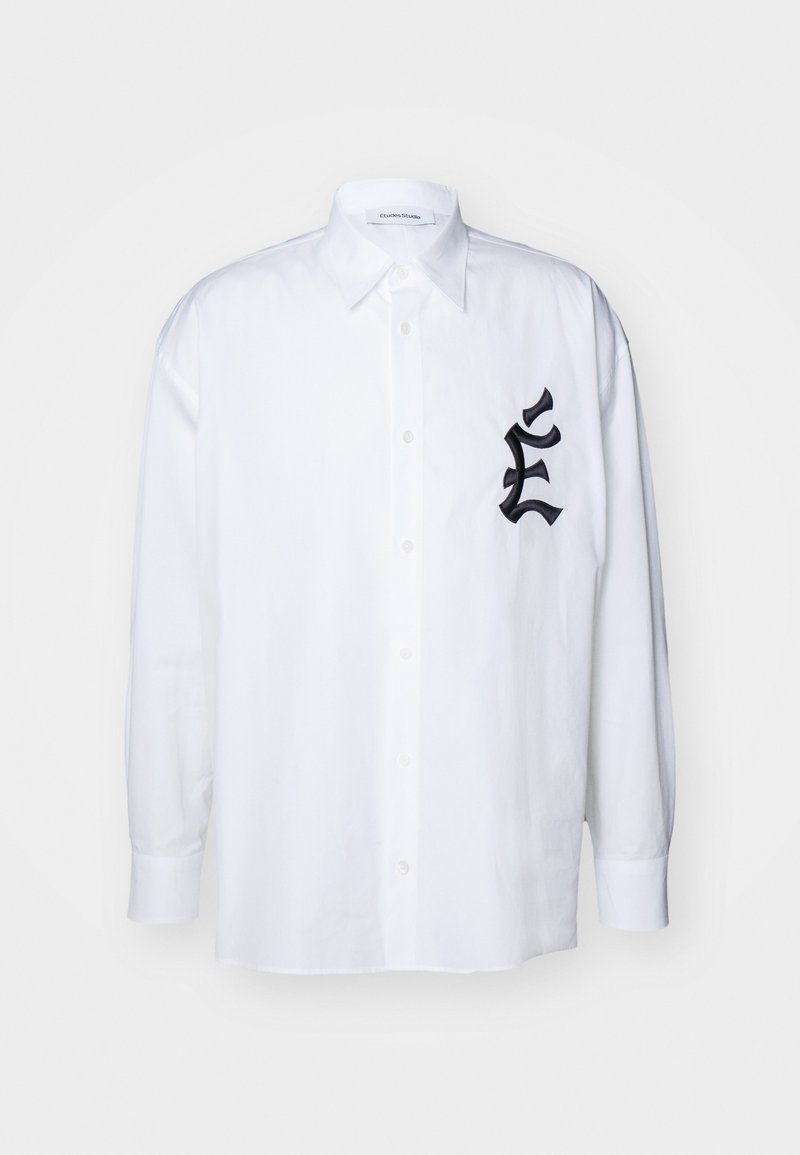 Études Overhemd wit