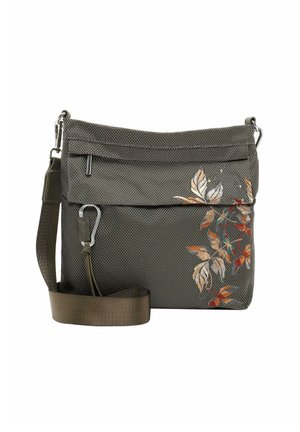 Cross body bag - khaki