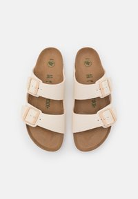 Birkenstock ARIZONA TEX UNISEX - Sandaler - eggshell