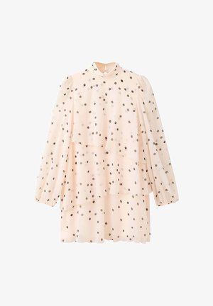 Mango, ADULT - Blouse - beige