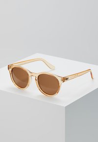 Le Specs - HEY MACARENA  - Gafas de sol - beige Imagen en miniatura 1