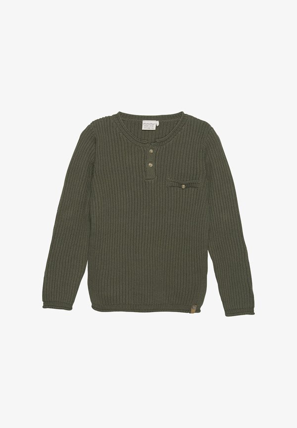 MIPULLOVER - Jumper - olive night