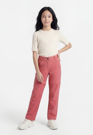 Icepeak KANO UNISEX - Pantalons outdoor - pink