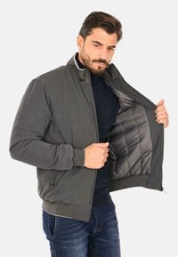 Ciabalù COLLEGE - Giacca da mezza stagione - grigio