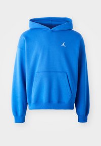 Jordan JORDAN BROOKLYN FLEECE - Sweatshirt - sport blue/white