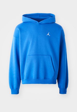 Jordan JORDAN BROOKLYN FLEECE - Sportska majica - sport blue/white