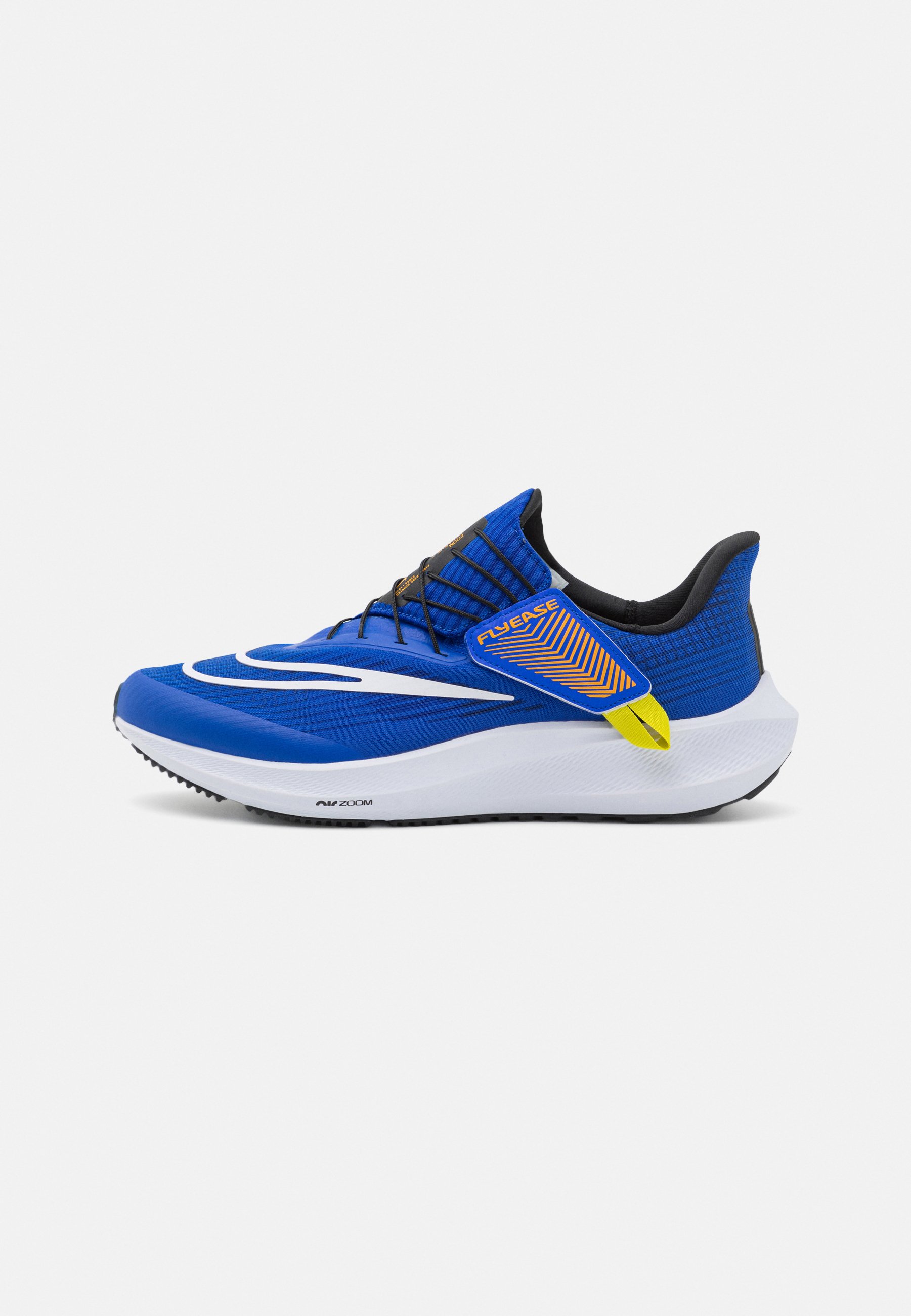 nike blue zoom running shoes