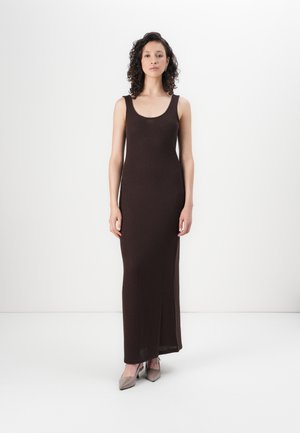 MAXI DRESS - Robe pull - java