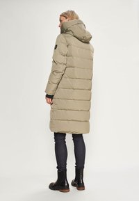 Mos Mosh NOVA COAT - Manteau en duvet - tea