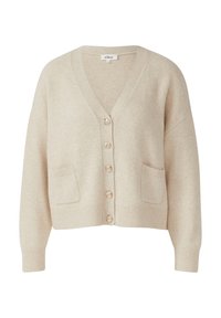 Unausgewählt, beige