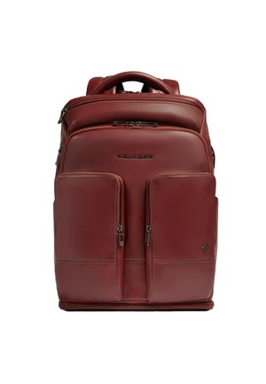 SAC À DOS DE VOYAGE PERSONNALISABLE POUR ORDINATEUR ET IPAD - Tagesrucksack - marrone