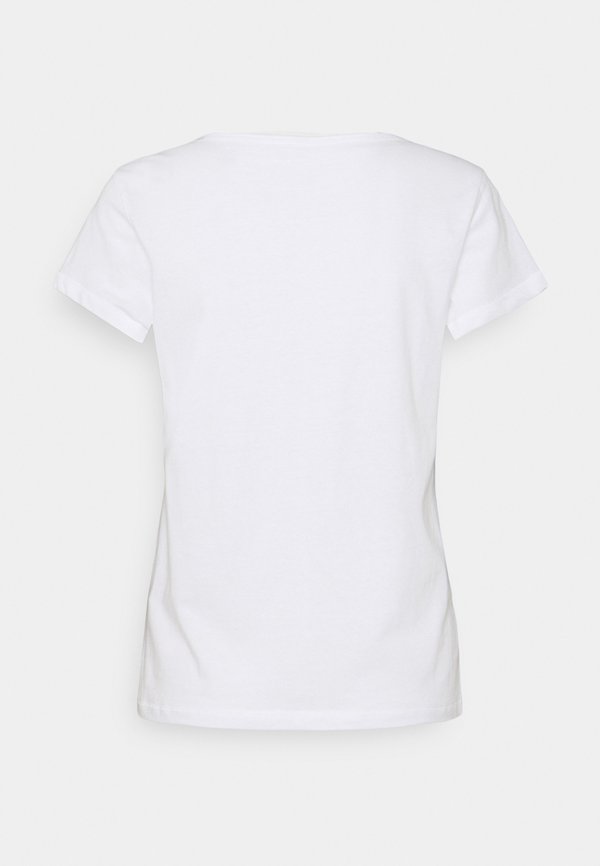 3-Pack Short-Sleeve Icon Crew Tops - Basic T-shirt4