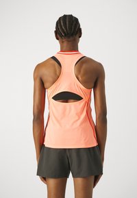 ASICS - MATCH TANK - Top - sun coral Imagen en miniatura 1