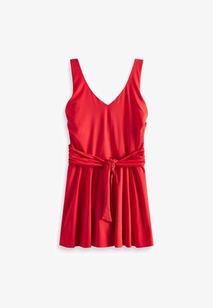 Maillot de bain - red
