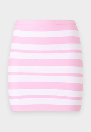 THE SPOTLIGHT SKIRT - Minisukňa - pink