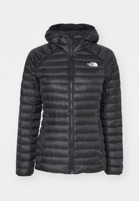 BETTAFORCA HOODIE - Down jacket - black