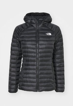 The North Face BETTAFORCA HOODIE - Jakna ispunjena paperjem - black