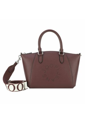 JOOP! Jeans GIRO DANIELLA - Handtasche - burgundy