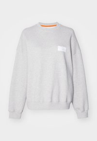 Mads Nørgaard ATLI - Sweater - light grey