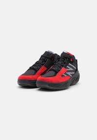 New Balance FRESH FOAM BB V2 - Basketbalové boty - black