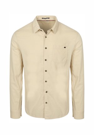 Overhemd - off-white/beige