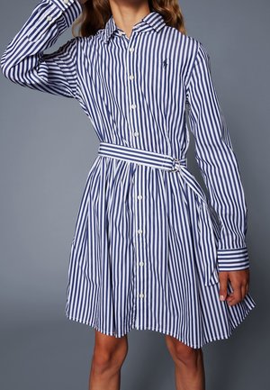 Robe chemise - dark blue