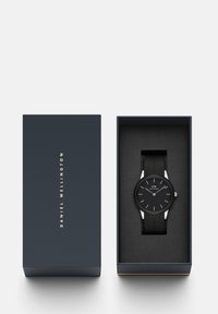 Daniel Wellington ICONIC MOTION - Käekell - black