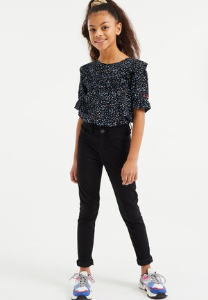 SUPERSKINNY - Jeggings - black