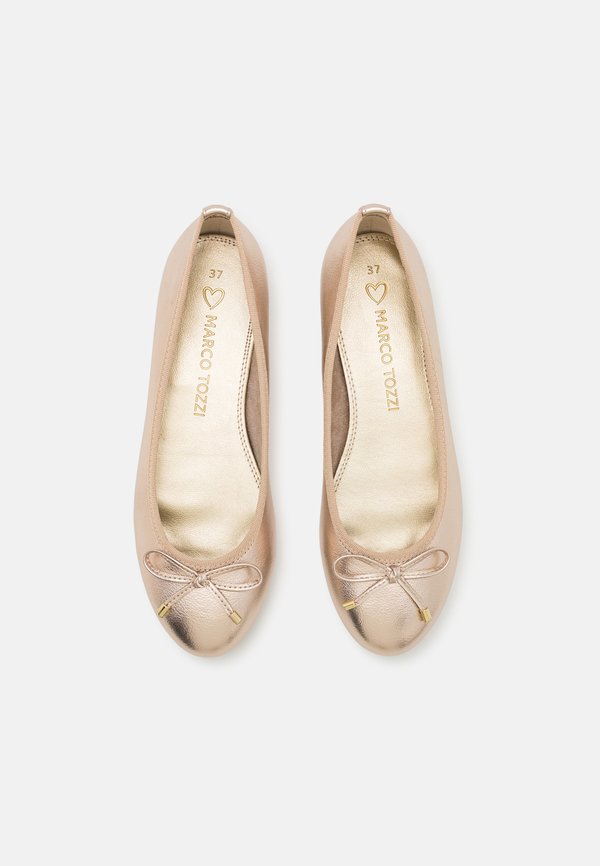 Ballet pumps - platinum4