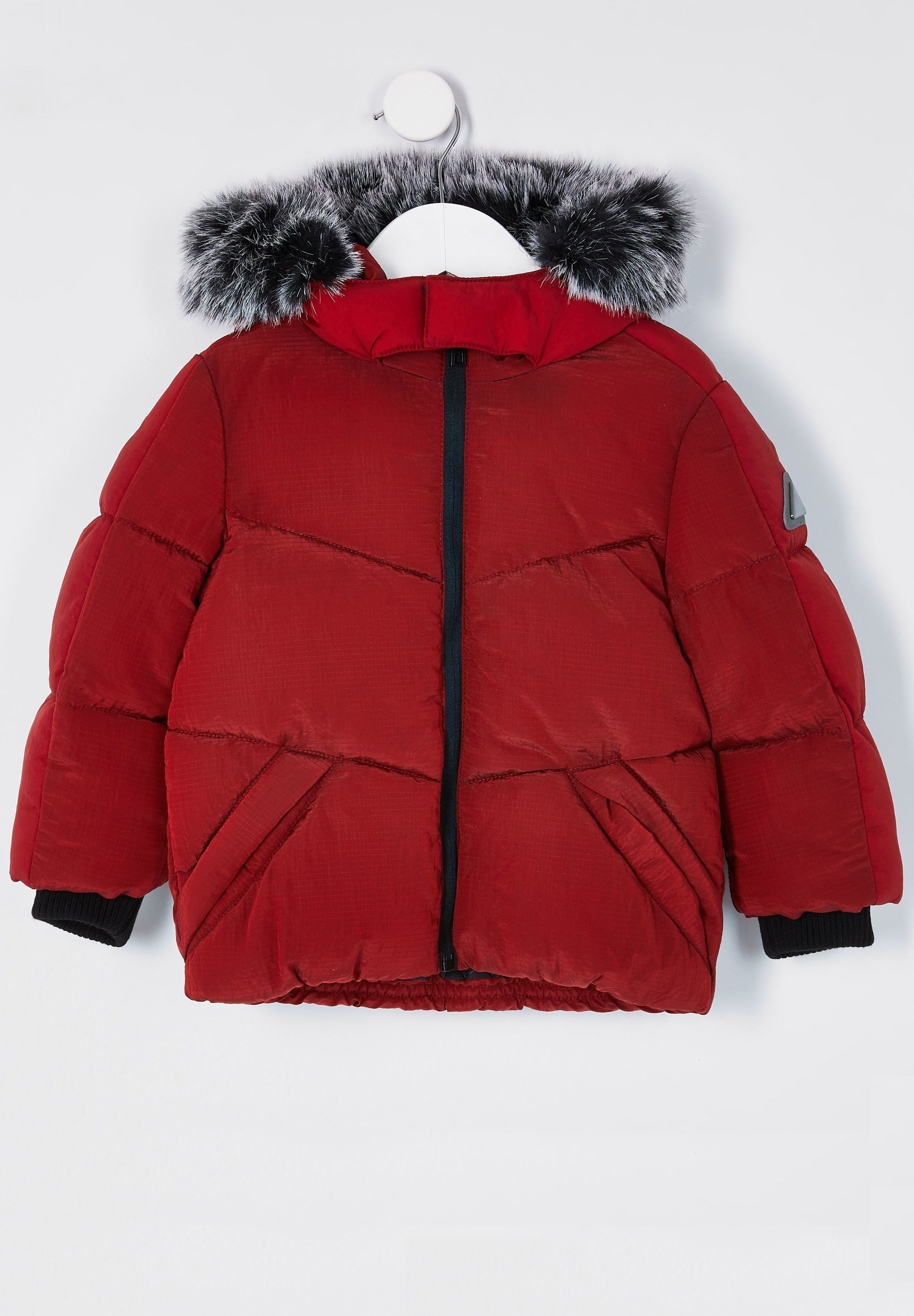 Winterjas red Winterjas red