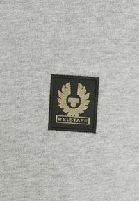 Belstaff FULL ZIP HOODIE - Camisola com fecho - grey melange