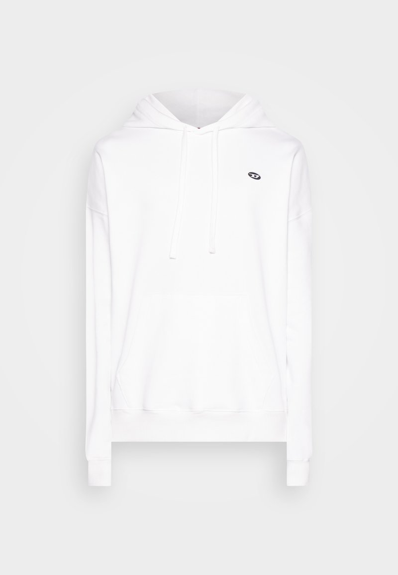 Diesel Hoodie wit