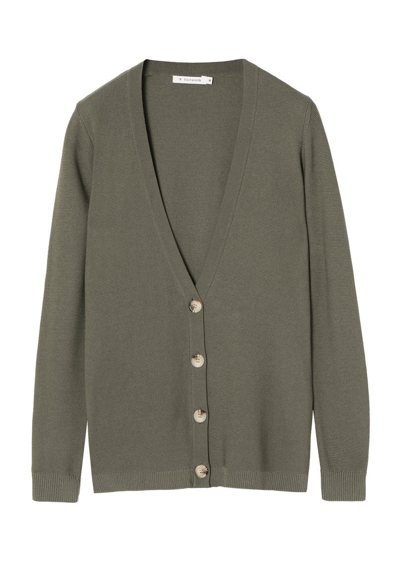 TATUUM Vest kaki TATUUM Vest kaki