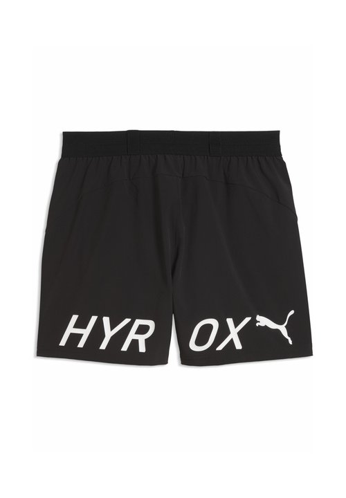 PUMA x Hyrox PWRMODE 5" Shorts 'Puma Black' — foto 6