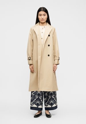 CANASTA - Ballonkabát - beige