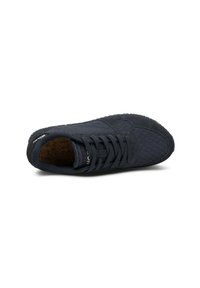 Woden YDUN - Baskets basses - dark navy dark navy