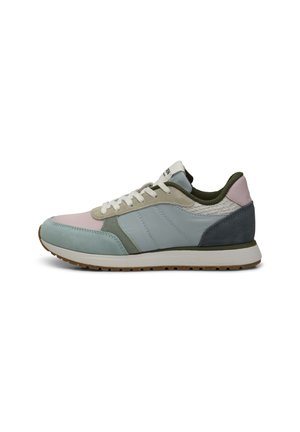 RONJA - Trainers - ice blue multi