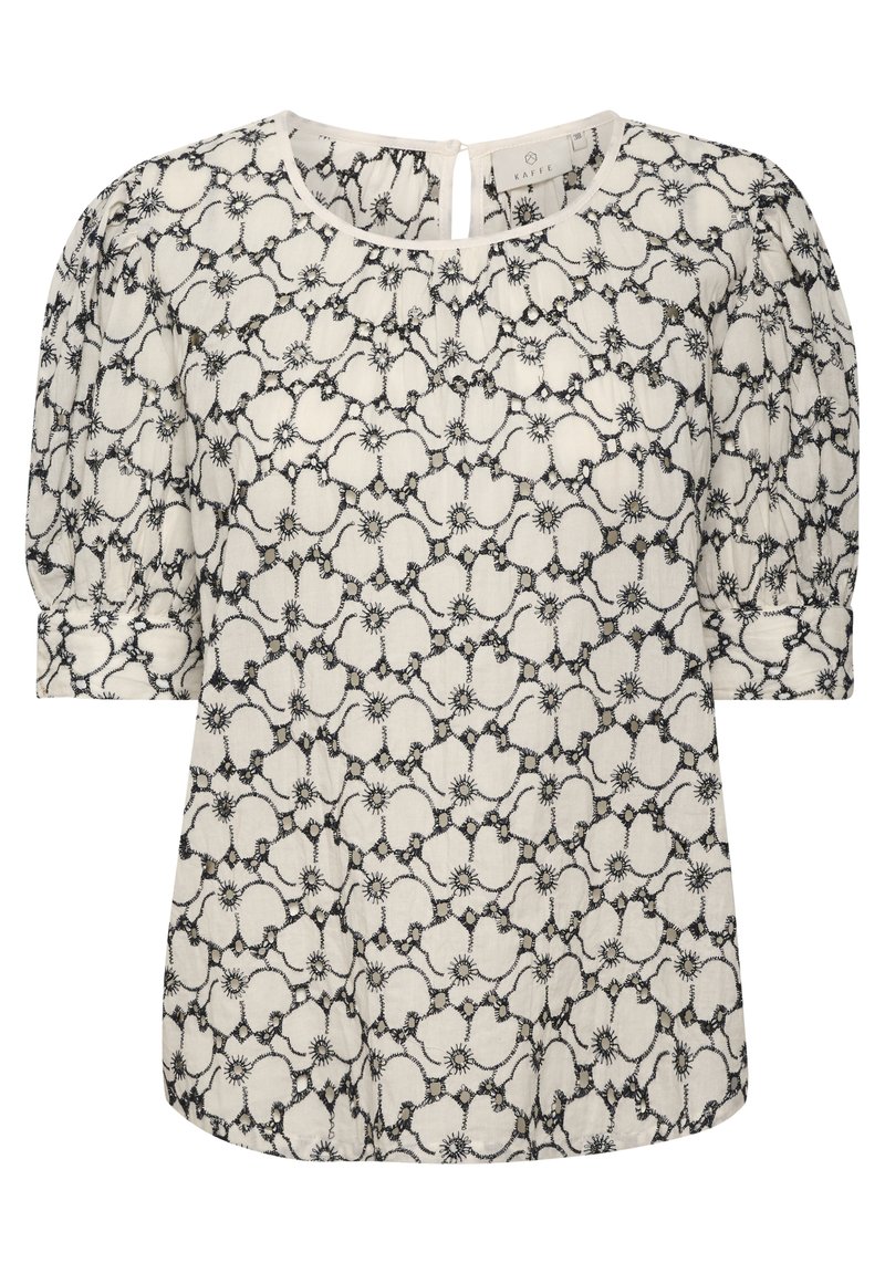 Kaffe Blouse wit Kaffe Blouse wit