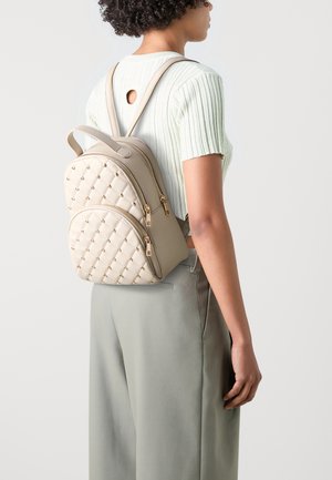 Even&Odd STUDDED - Sac à dos - taupe