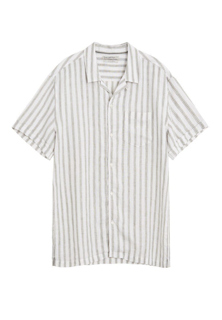 Mango HAWAIR Skjorte dunkles marineblau Zalando.no Mango HAWAIR - Skjorte - dunkles marineblau