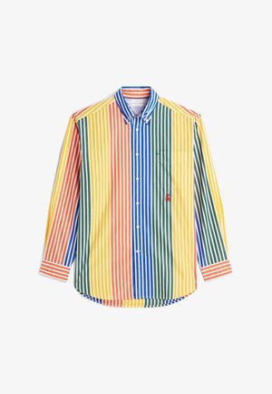 Tommy Hilfiger, Vapaa-ajan kauluspaita - brilliant orange