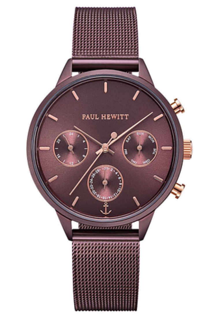 Chronograph Paul Hewitt Damenuhr Everpulse Paul Hewitt Damenuhr