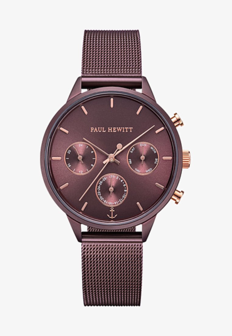 Chronograph Paul Hewitt Damenuhr Everpulse Paul Hewitt Damenuhr