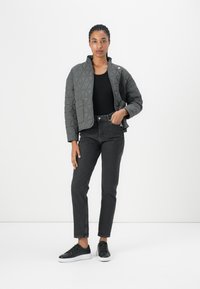 K-Way SELIME DIAMOND QUILTED WARM  - Jas - grey shadow