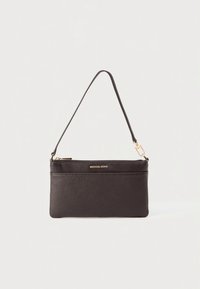 MICHAEL Michael Kors JET SET WRISTLET - Handtas - chocolate