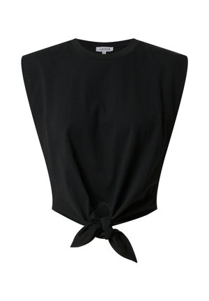 EDITED SILJA - Top - schwarz